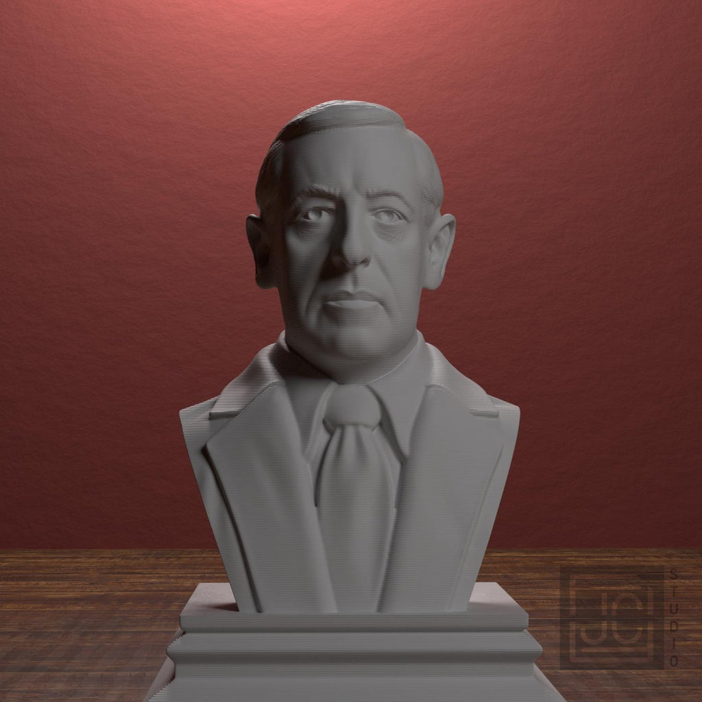 Woodrow Wilson