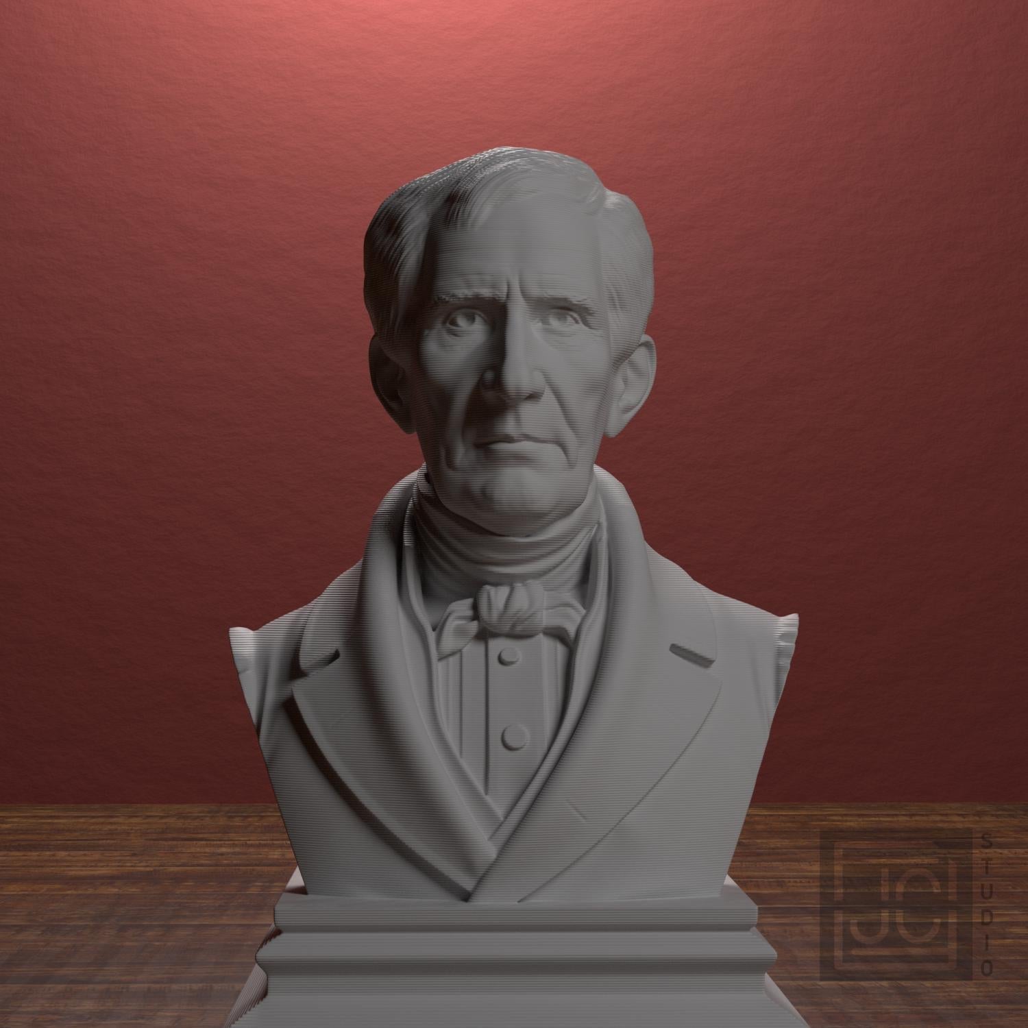 William Henry Harrison