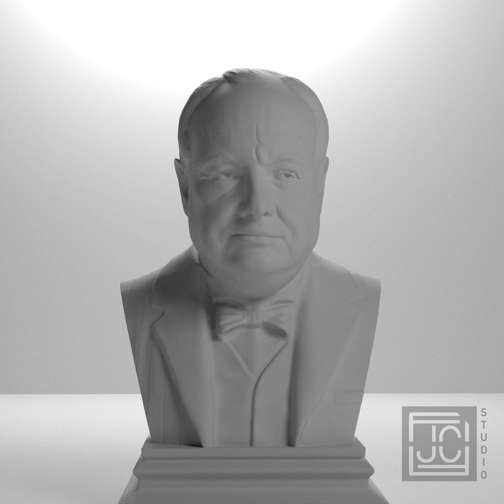 Winston Churchill