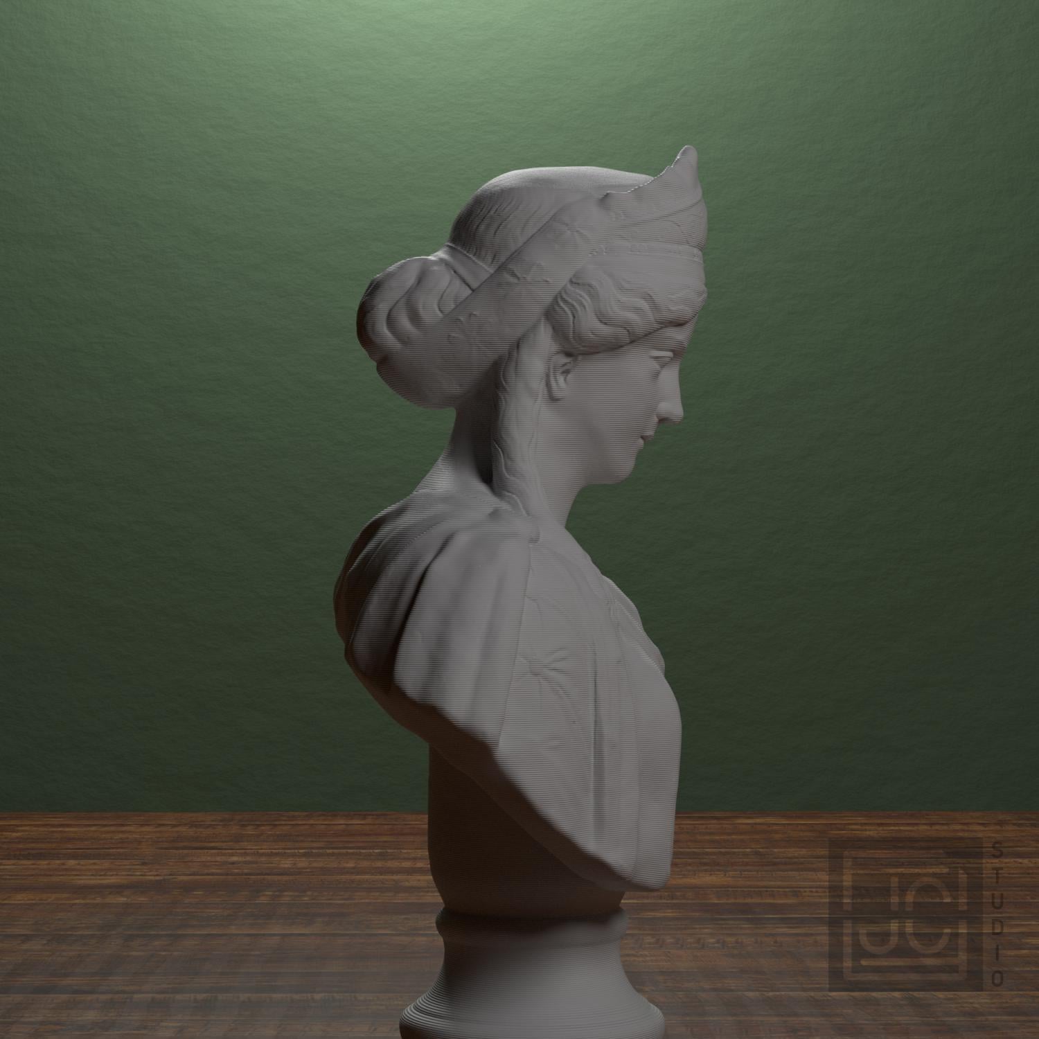 Zenobia, The Queen of Palmyra America