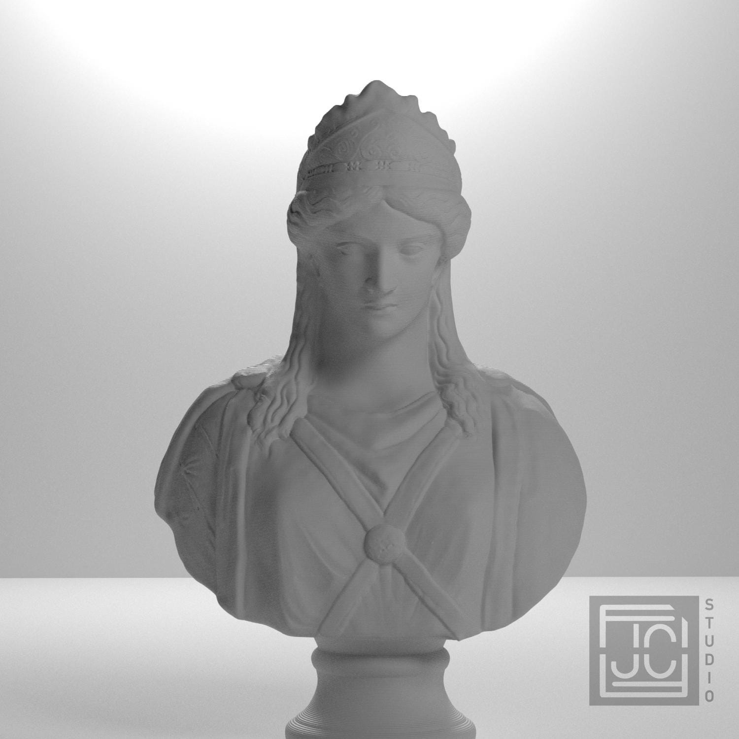 Zenobia, The Queen of Palmyra America