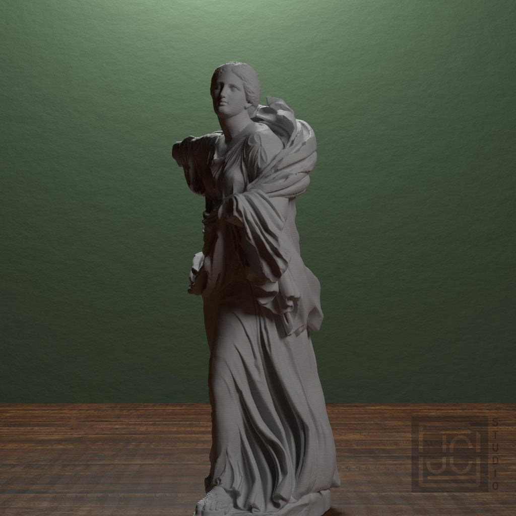 Chiaramonti Niobid 3D Printed Collectible Bust