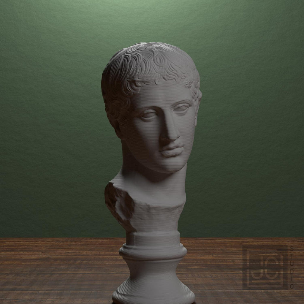 Diskophoros (Discus Bearer) 3D Printed Museum Replica