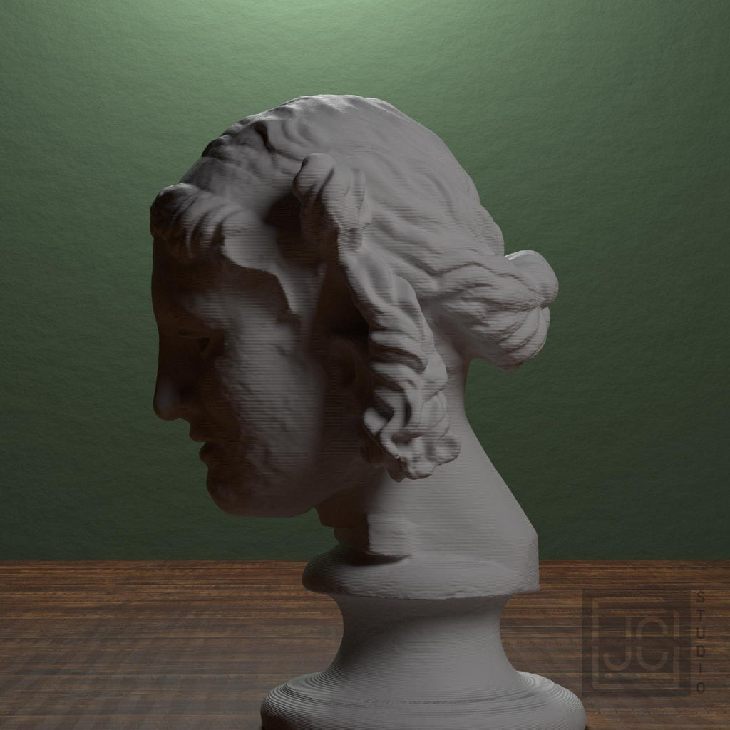 Hypnos 3D Printed Museum Replica
