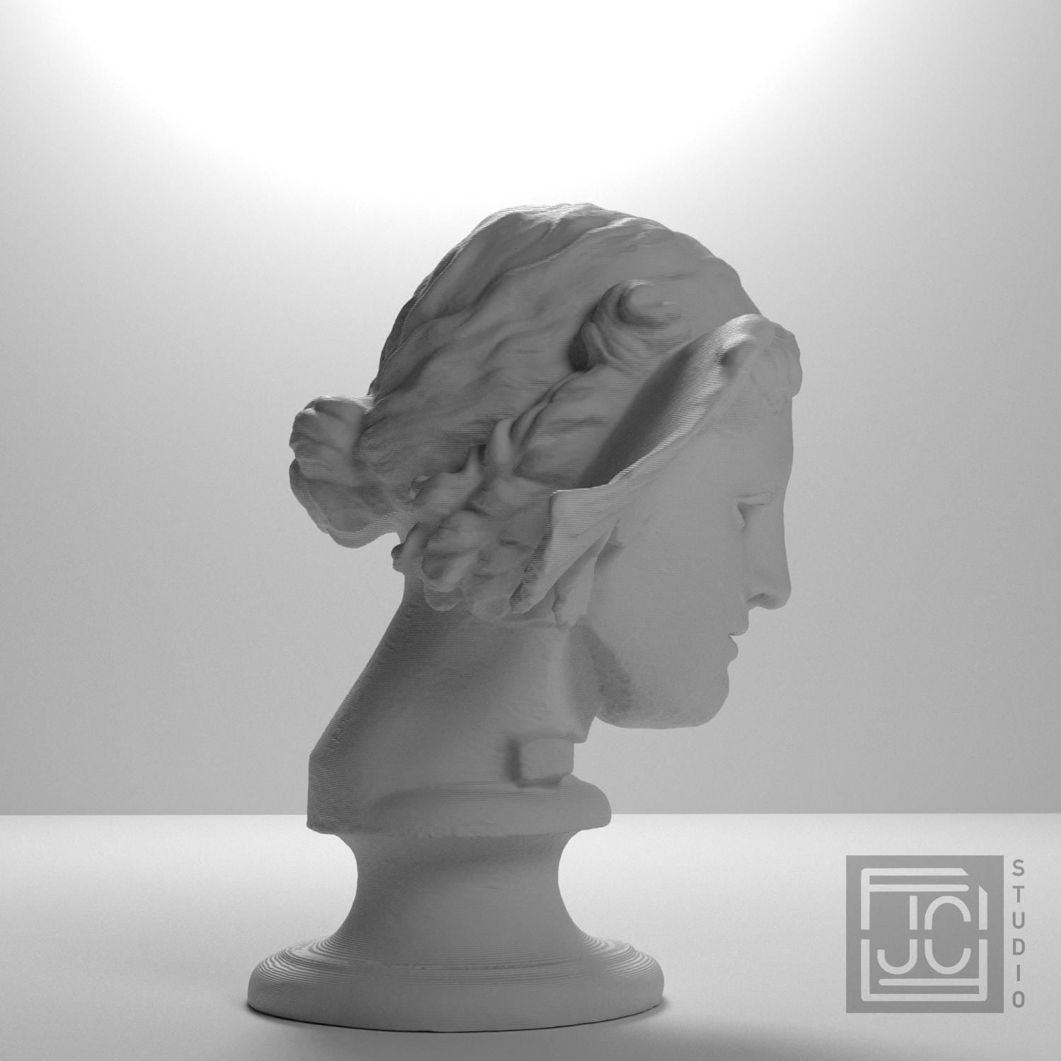 Hypnos 3D Printed Museum Replica