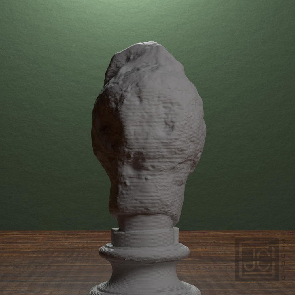 Apollo Fragment 3D Printed Collectible Bust