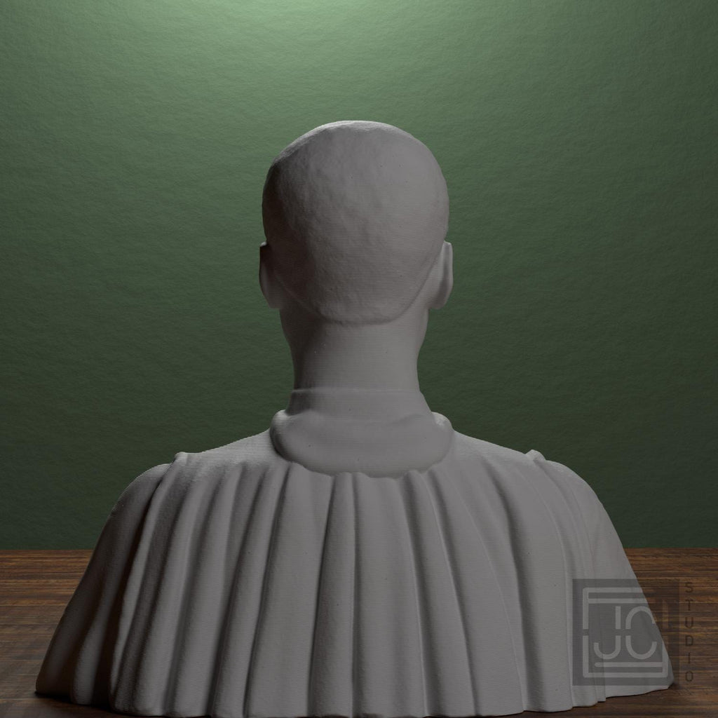 Filippo Strozzi 3D Printed Collectible Bust
