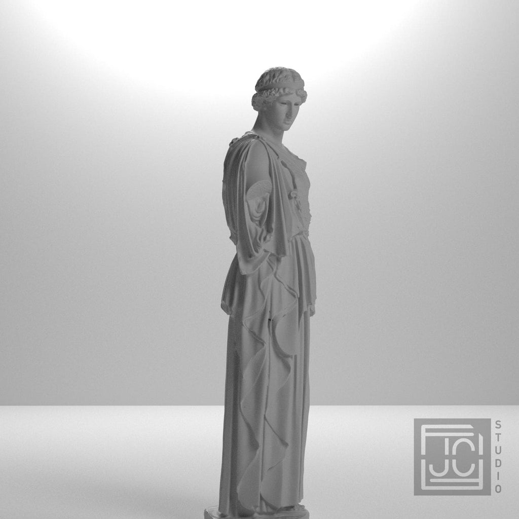Lemnian Athena 3D Printed Collectible Bust