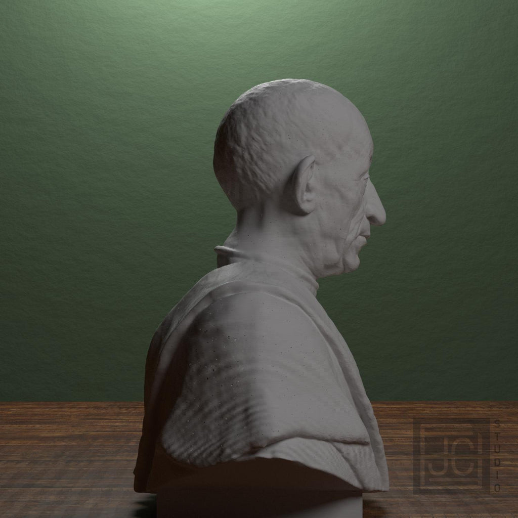 Pietro Mellini 3D Printed Collectible Bust
