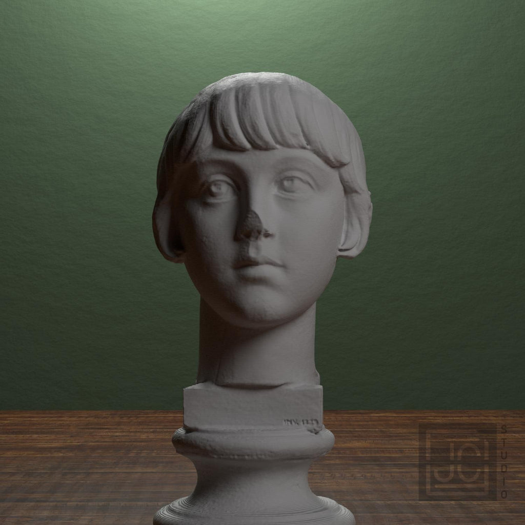 Young Girl Antoninian Princess (?)