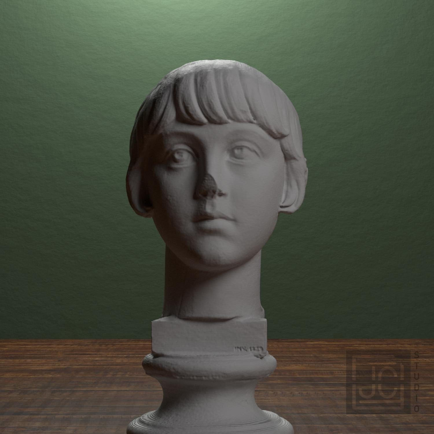Young Girl Antoninian Princess (?)