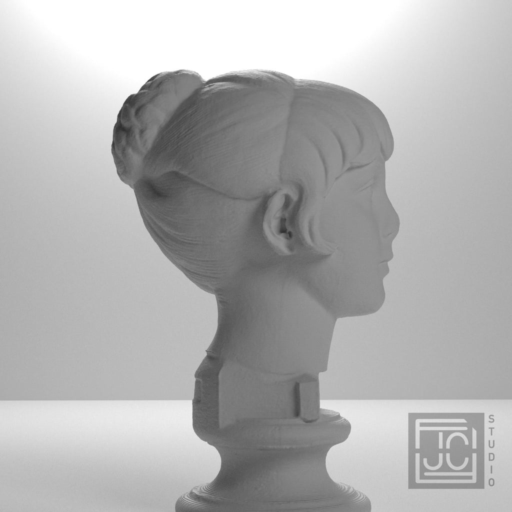 Young Girl Antoninian Princess (?)