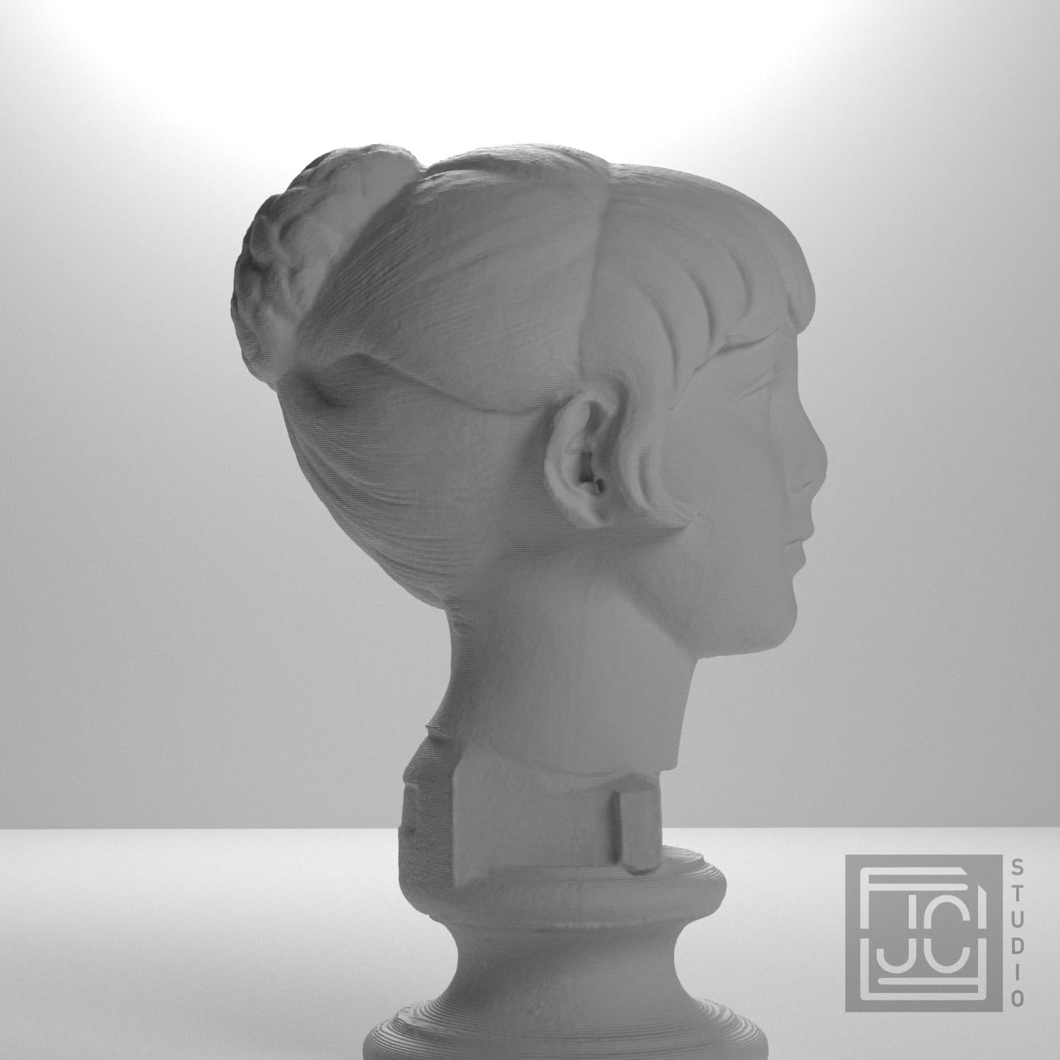 Young Girl Antoninian Princess (?)