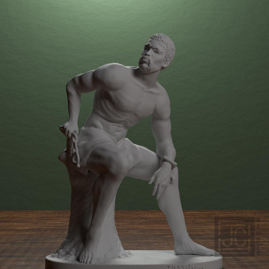 Freedman 3D Printed Museum Replica