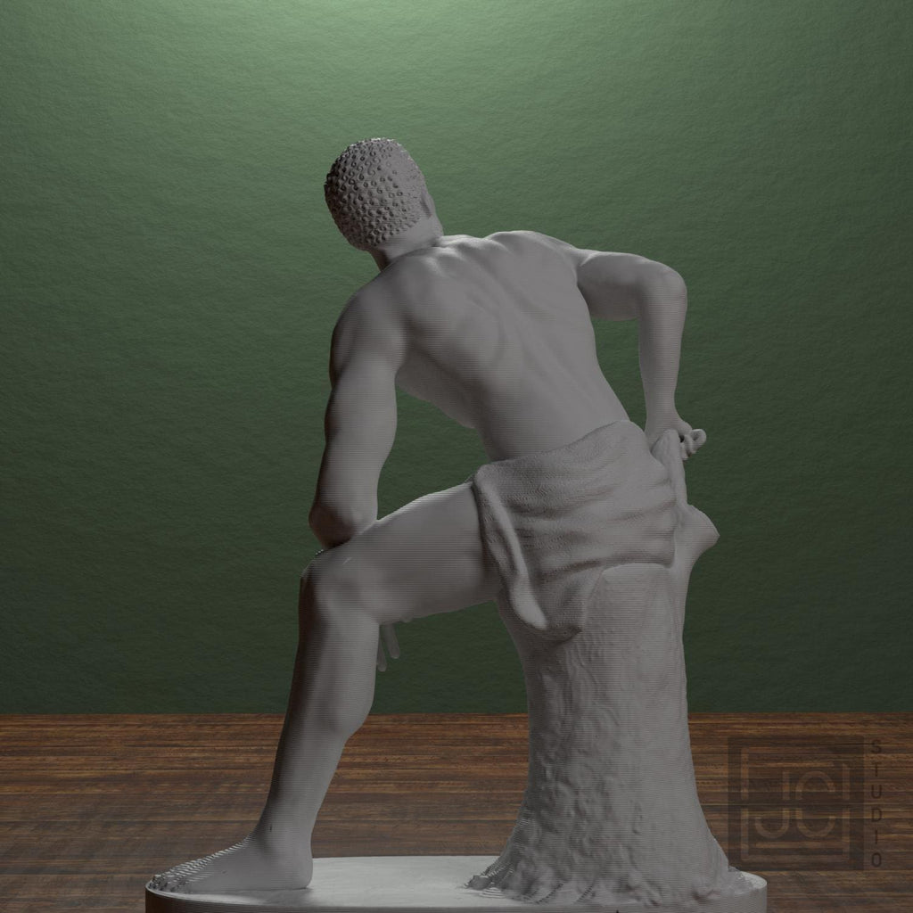Freedman 3D Printed Museum Replica