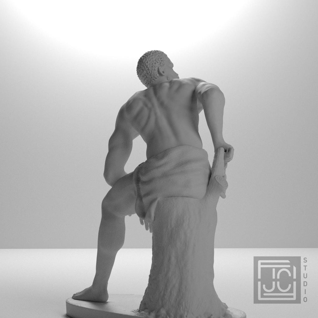 Freedman 3D Printed Museum Replica