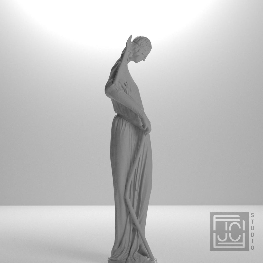 Synagoga 3D Printed Museum Replica