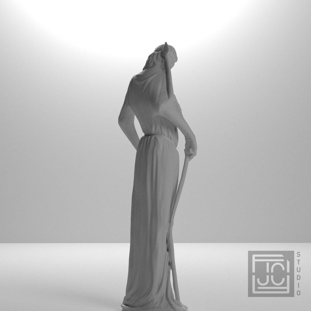 Synagoga 3D Printed Museum Replica