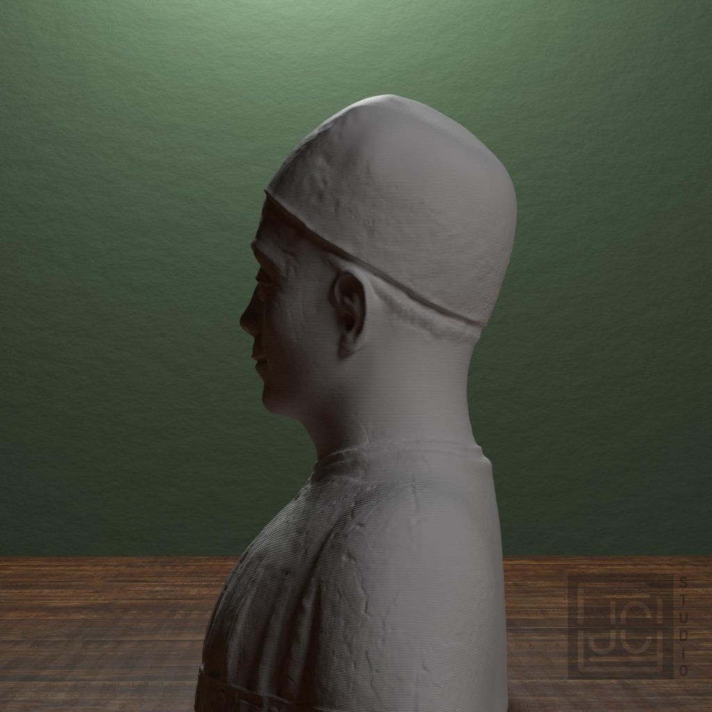 Pietro Talani 3D Printed Collectible Bust