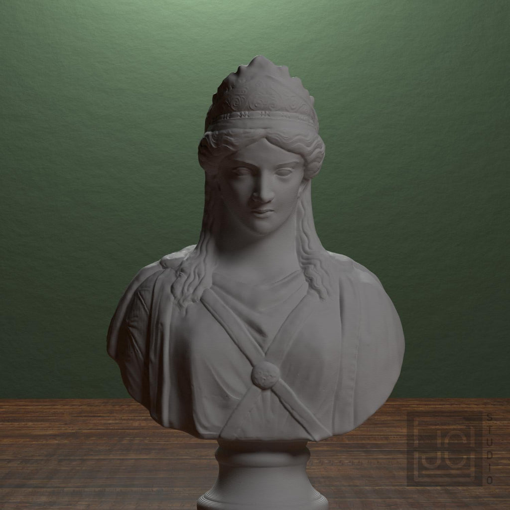 Zenobia, The Queen of Palmyra America