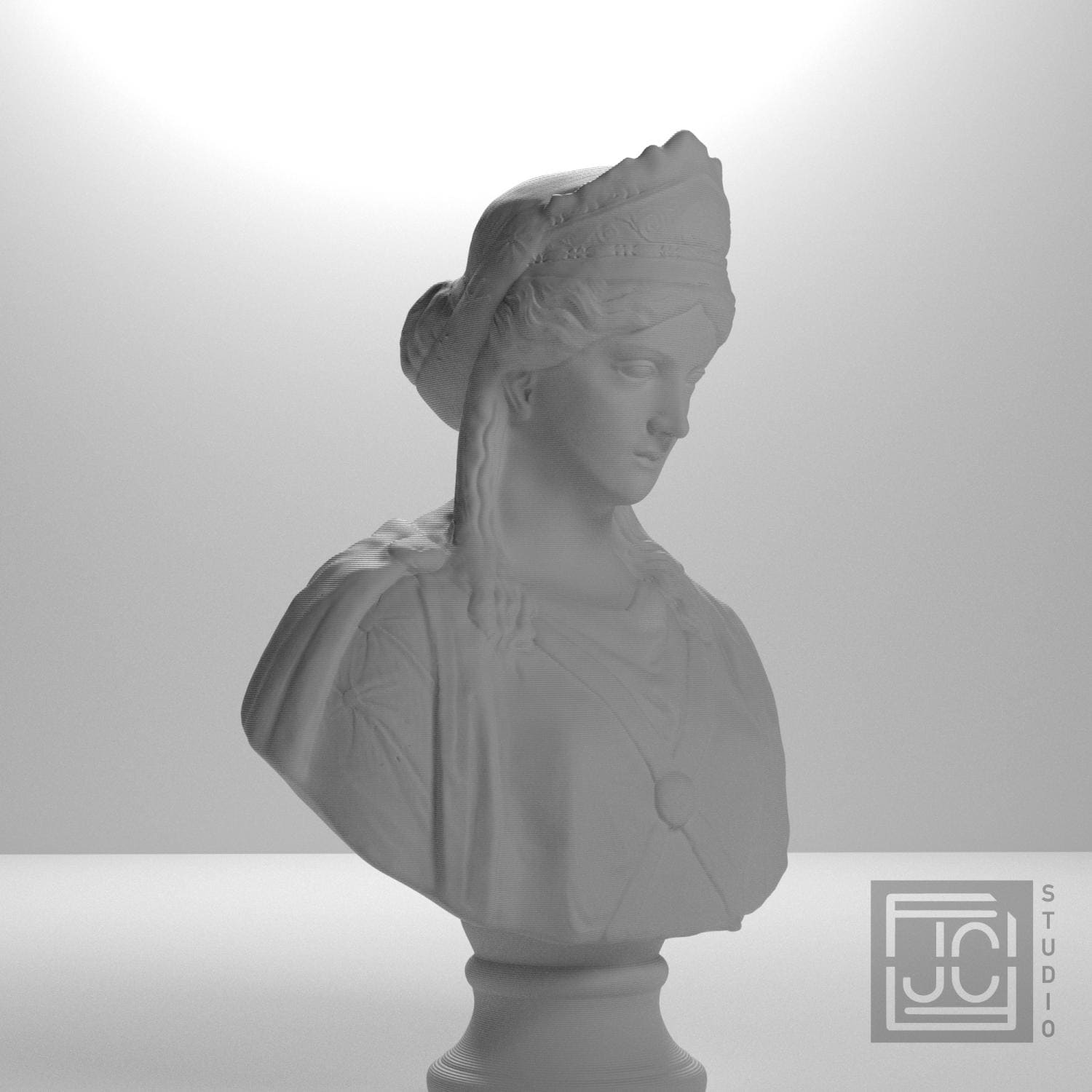 Zenobia, The Queen of Palmyra America