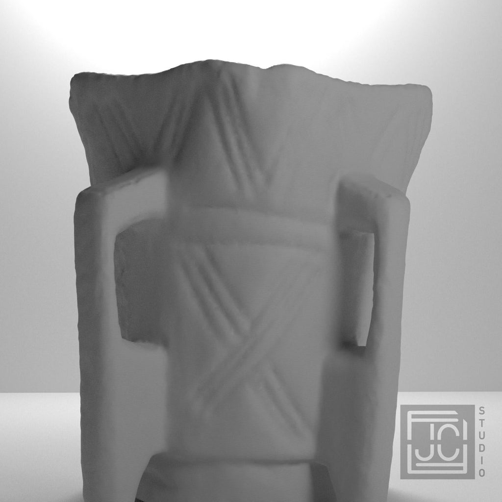 Mether Drinking Vessel 3D Printed Museum Replica