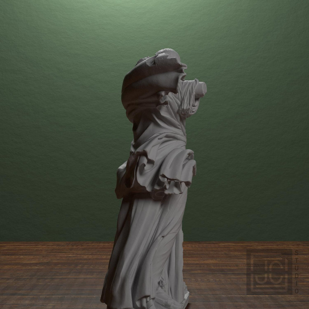 Chiaramonti Niobid 3D Printed Collectible Bust