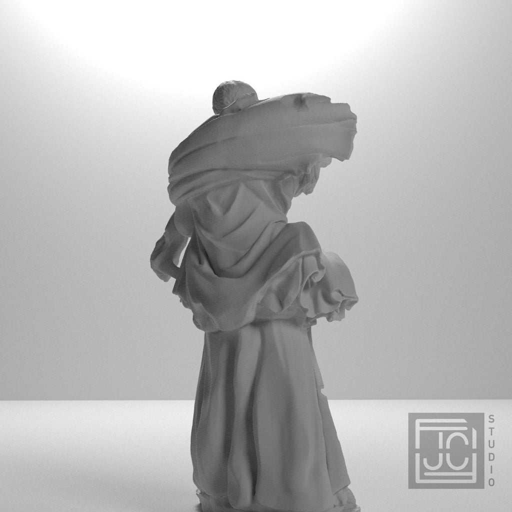 Chiaramonti Niobid 3D Printed Collectible Bust