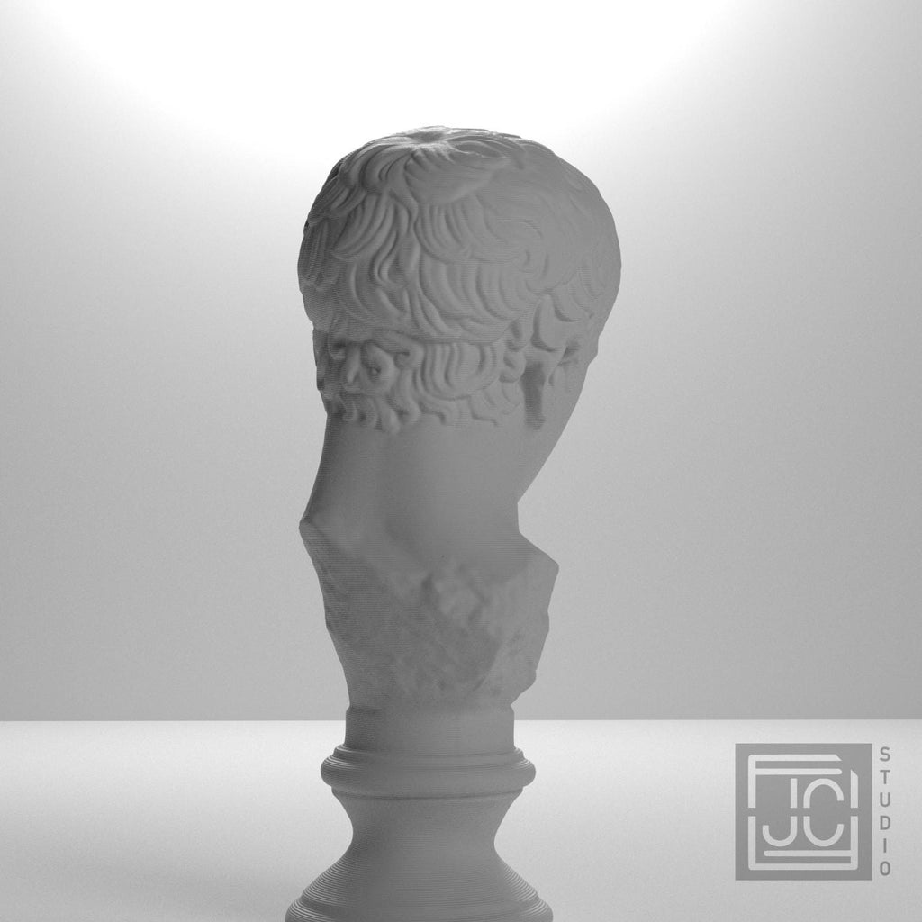 Diskophoros (Discus Bearer) 3D Printed Museum Replica