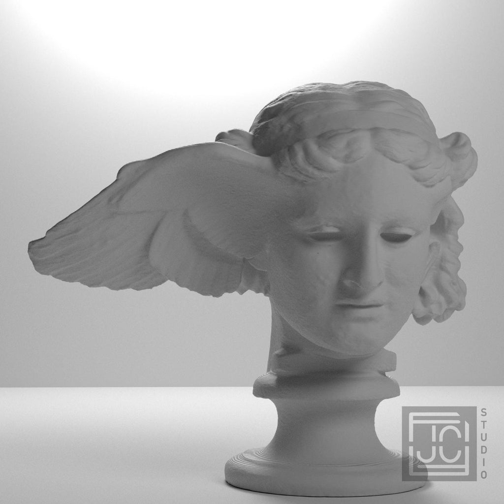 Hypnos 3D Printed Museum Replica