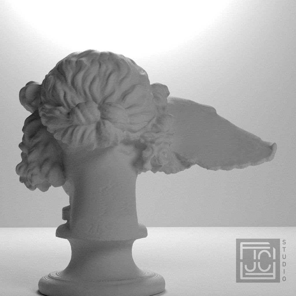 Hypnos 3D Printed Museum Replica