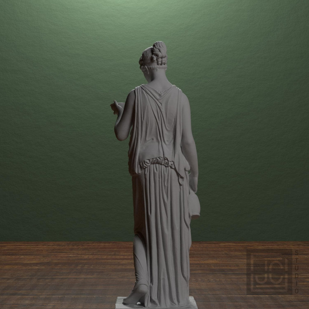 Hebe 3D Printed Classical Sculpture