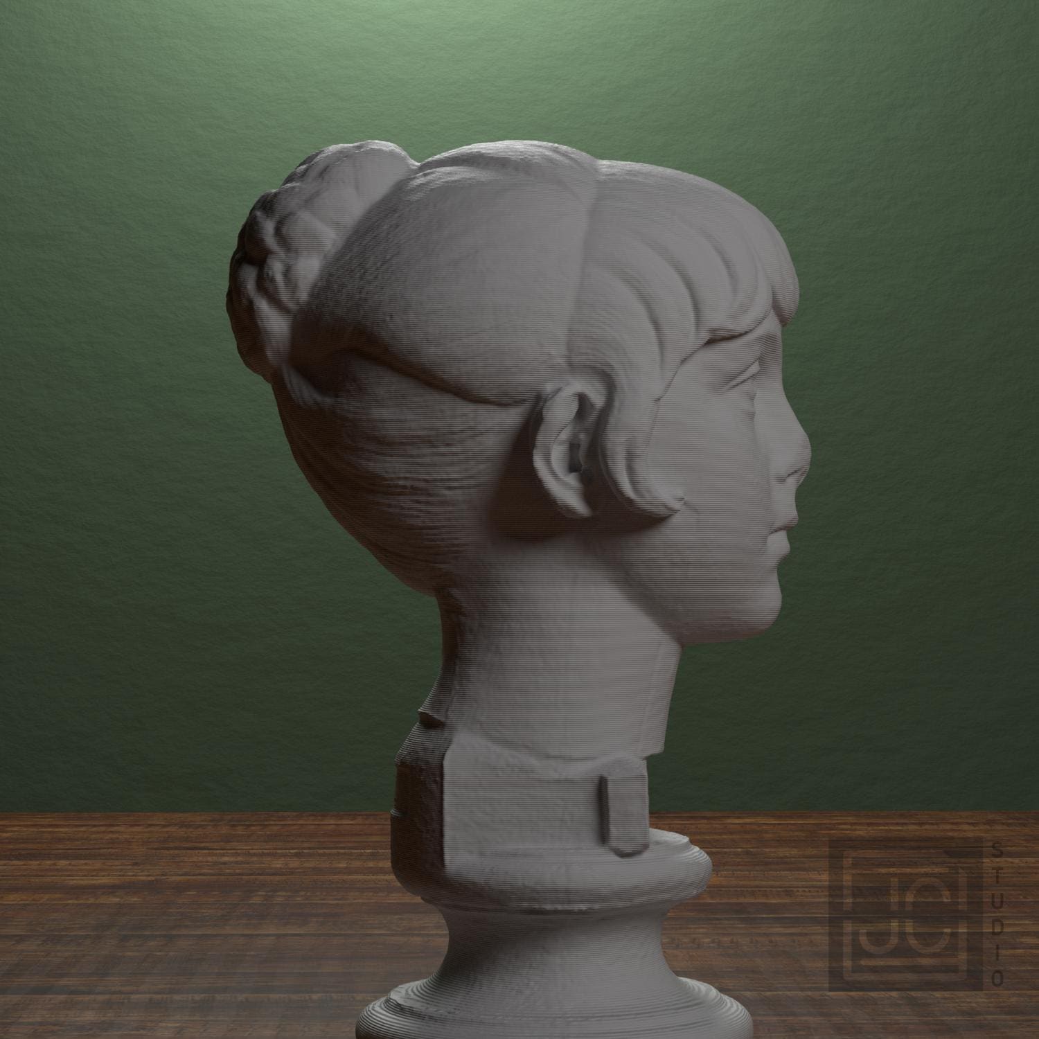 Young Girl Antoninian Princess (?)
