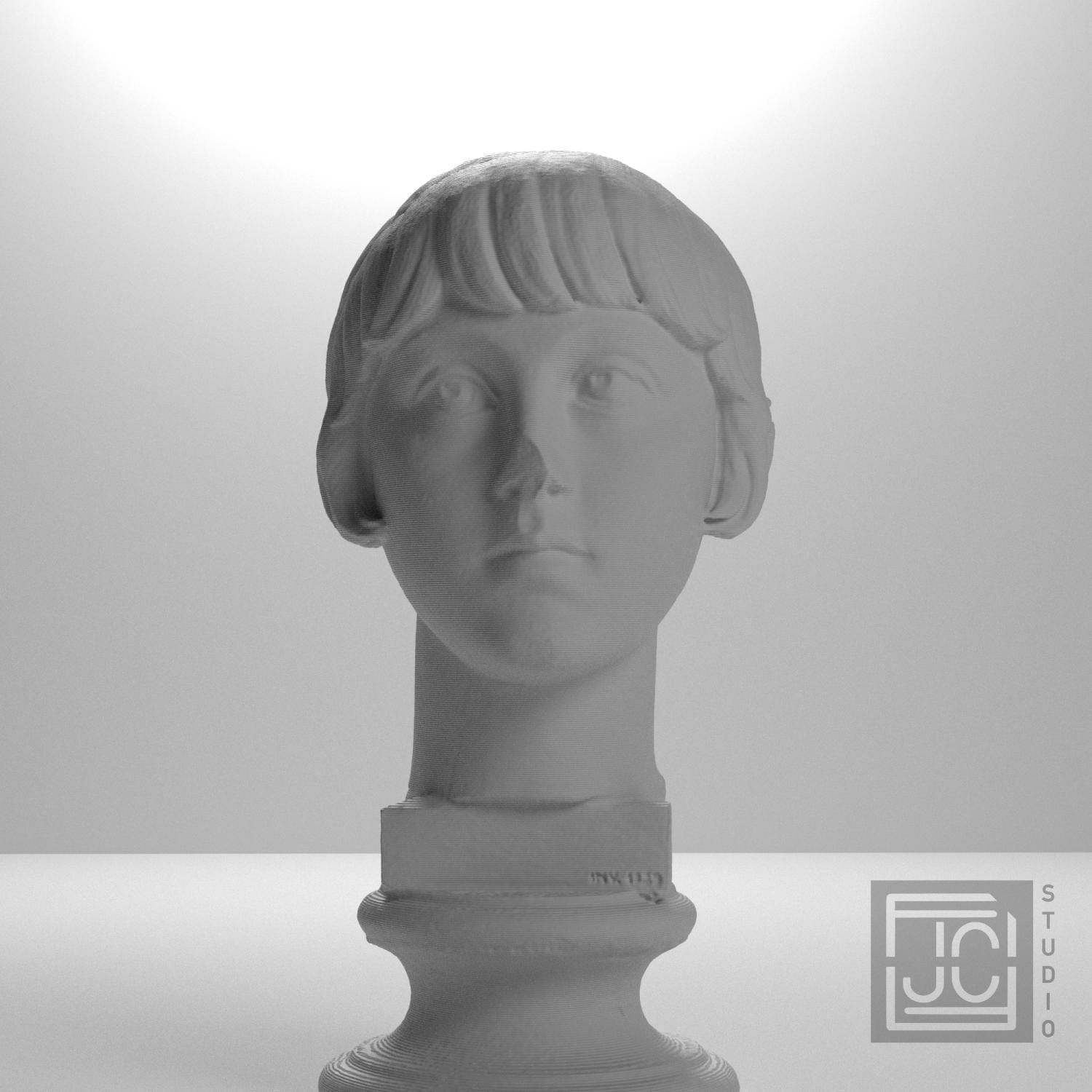 Young Girl Antoninian Princess (?)