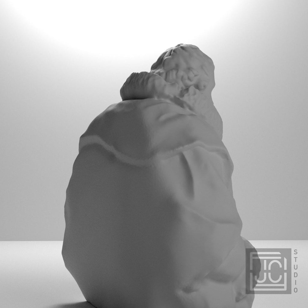 Prince Michele Damasceni-Peretti 3D Printed Collectible Bust