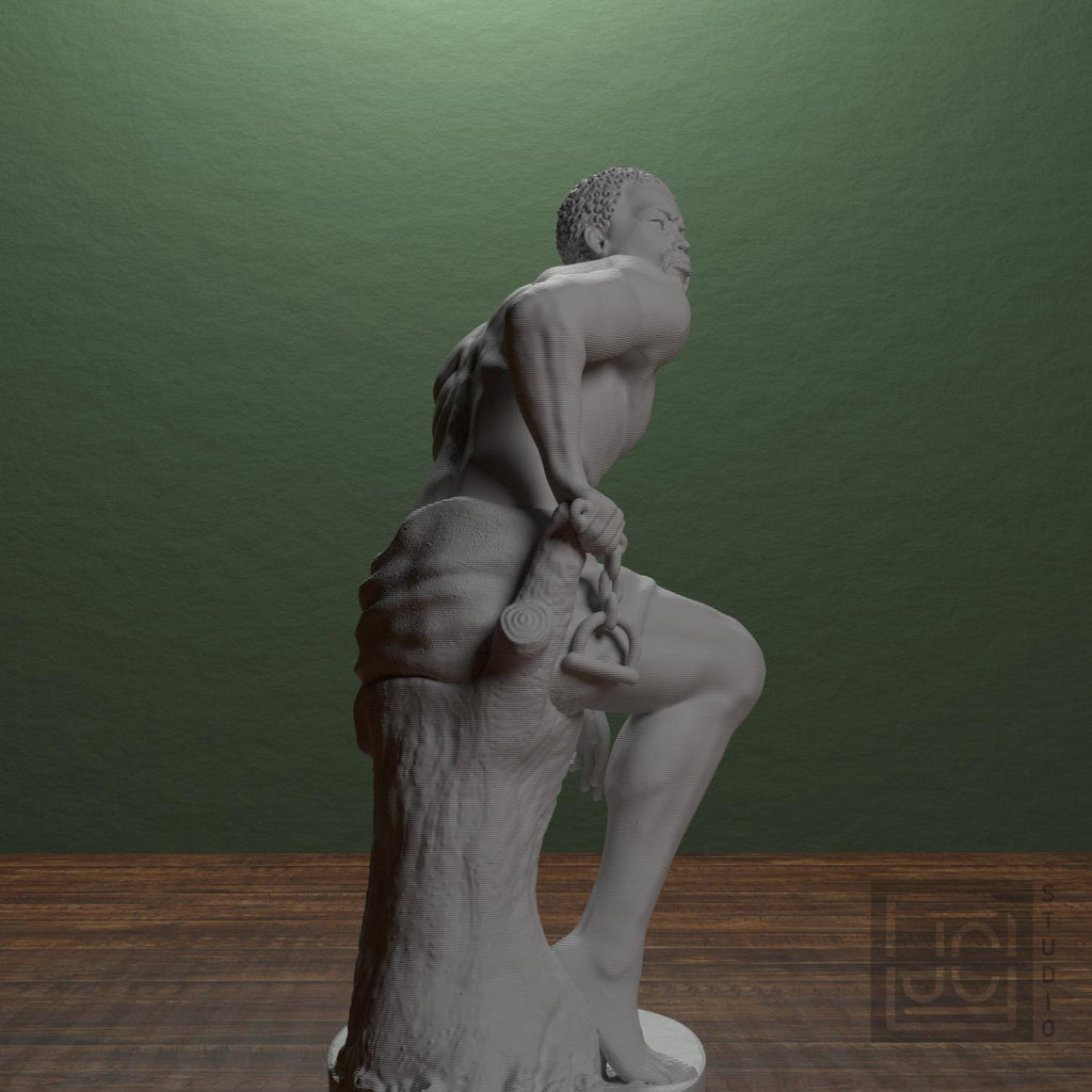 Freedman 3D Printed Museum Replica