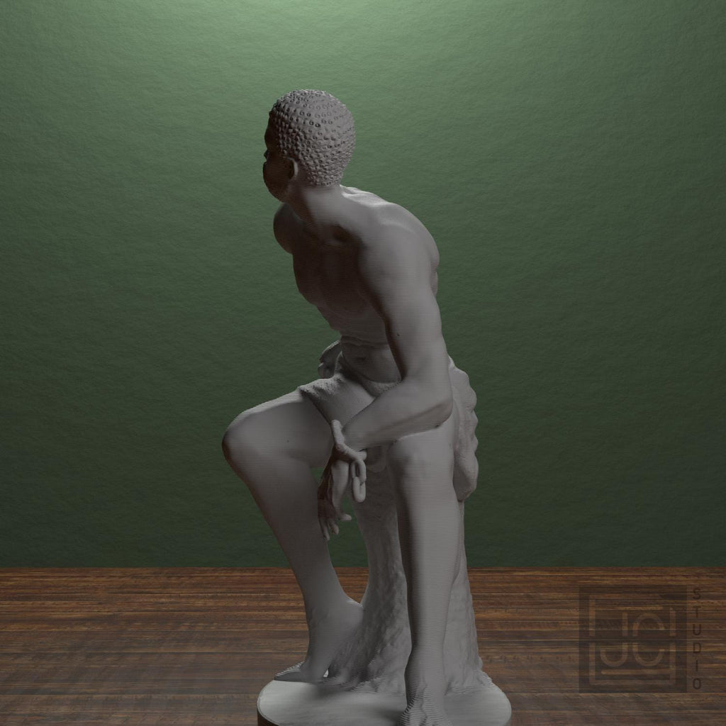 Freedman 3D Printed Museum Replica