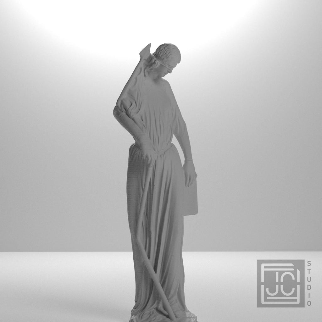 Synagoga 3D Printed Museum Replica