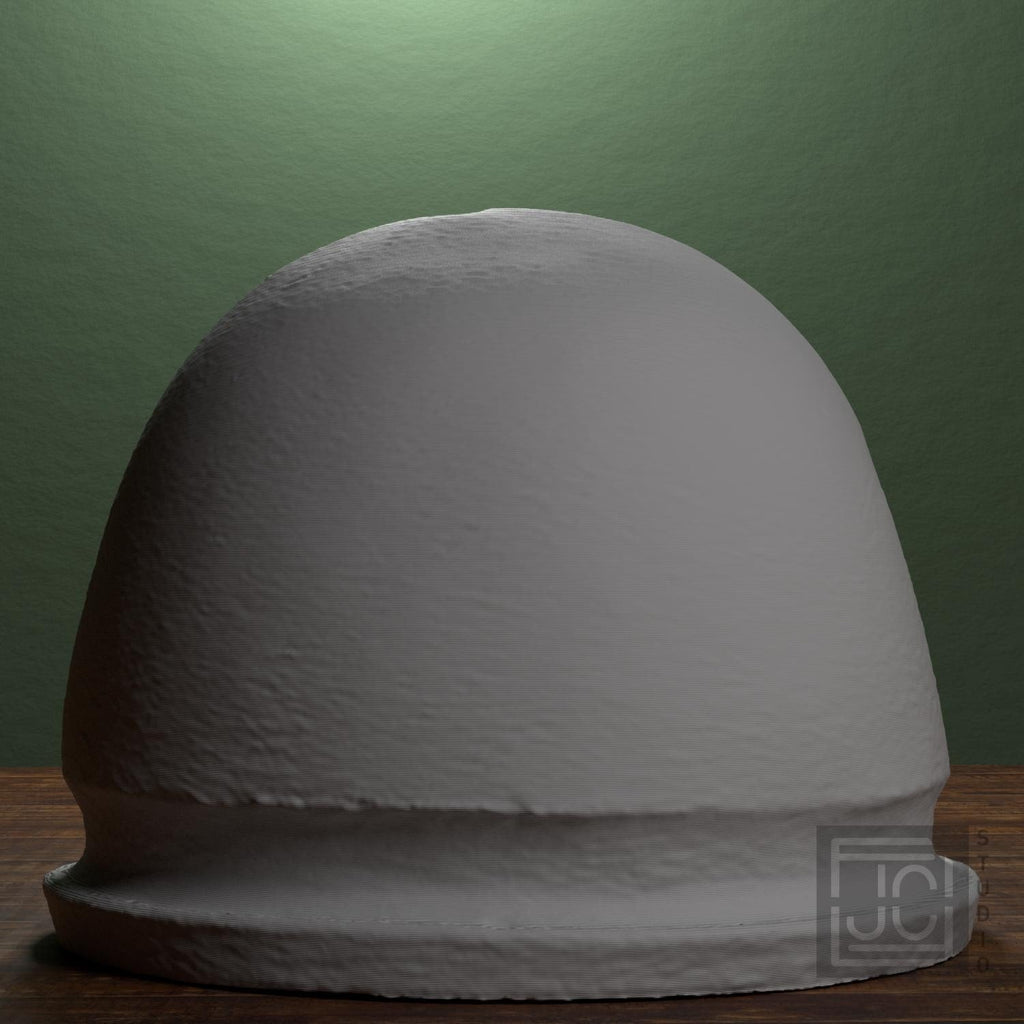 Etruscan Helmet 3D Printed Museum Replica
