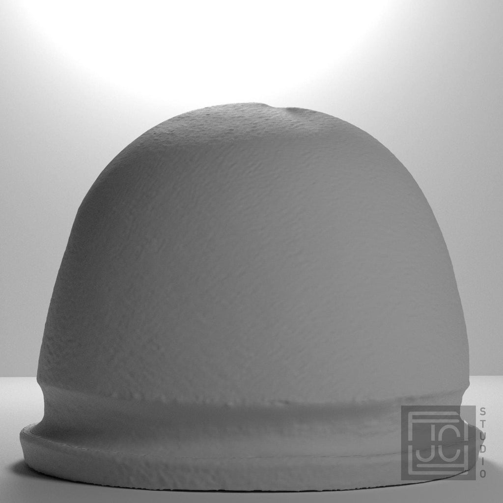 Etruscan Helmet 3D Printed Museum Replica