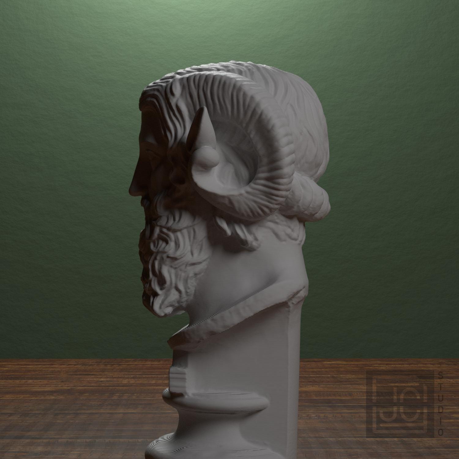 Zeus Ammon