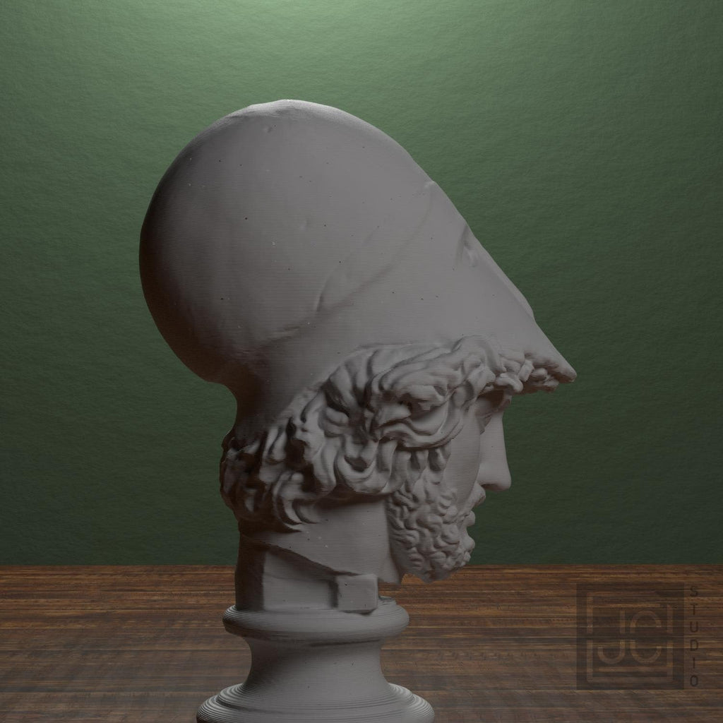 Phocion (Traditional Attribution) 3D Printed Collectible Bust