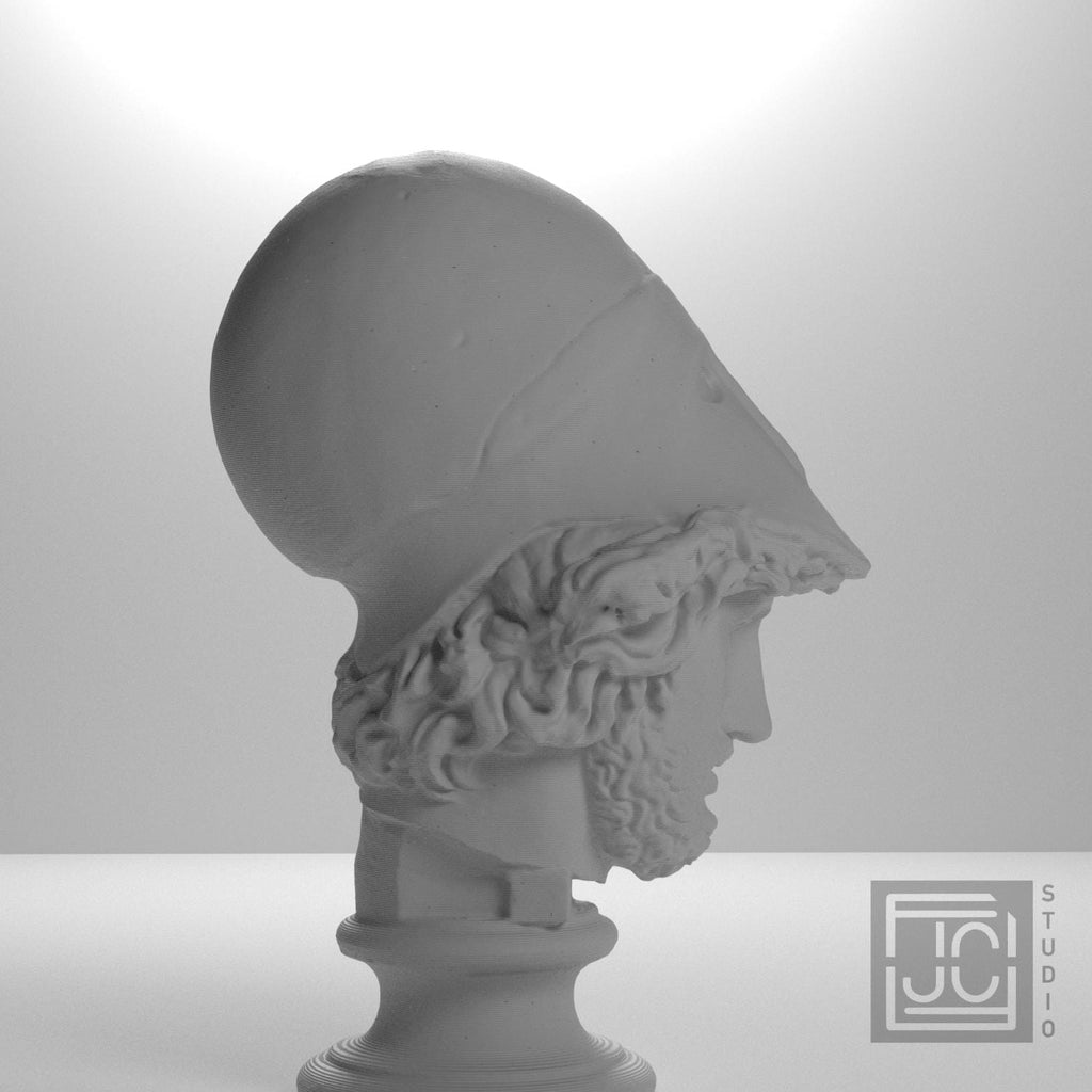 Phocion (Traditional Attribution) 3D Printed Collectible Bust