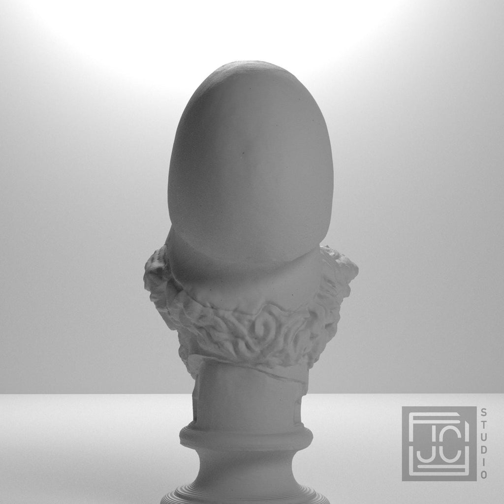 Phocion (Traditional Attribution) 3D Printed Collectible Bust