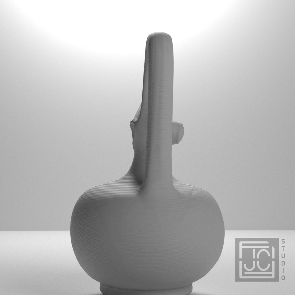Epichysis 3D Printed Museum Replica Sculpture