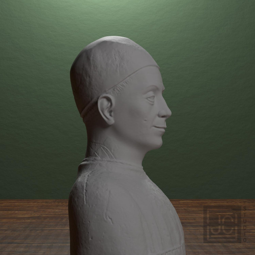 Pietro Talani 3D Printed Collectible Bust