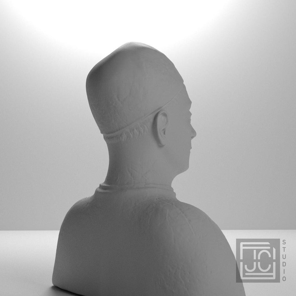 Pietro Talani 3D Printed Collectible Bust