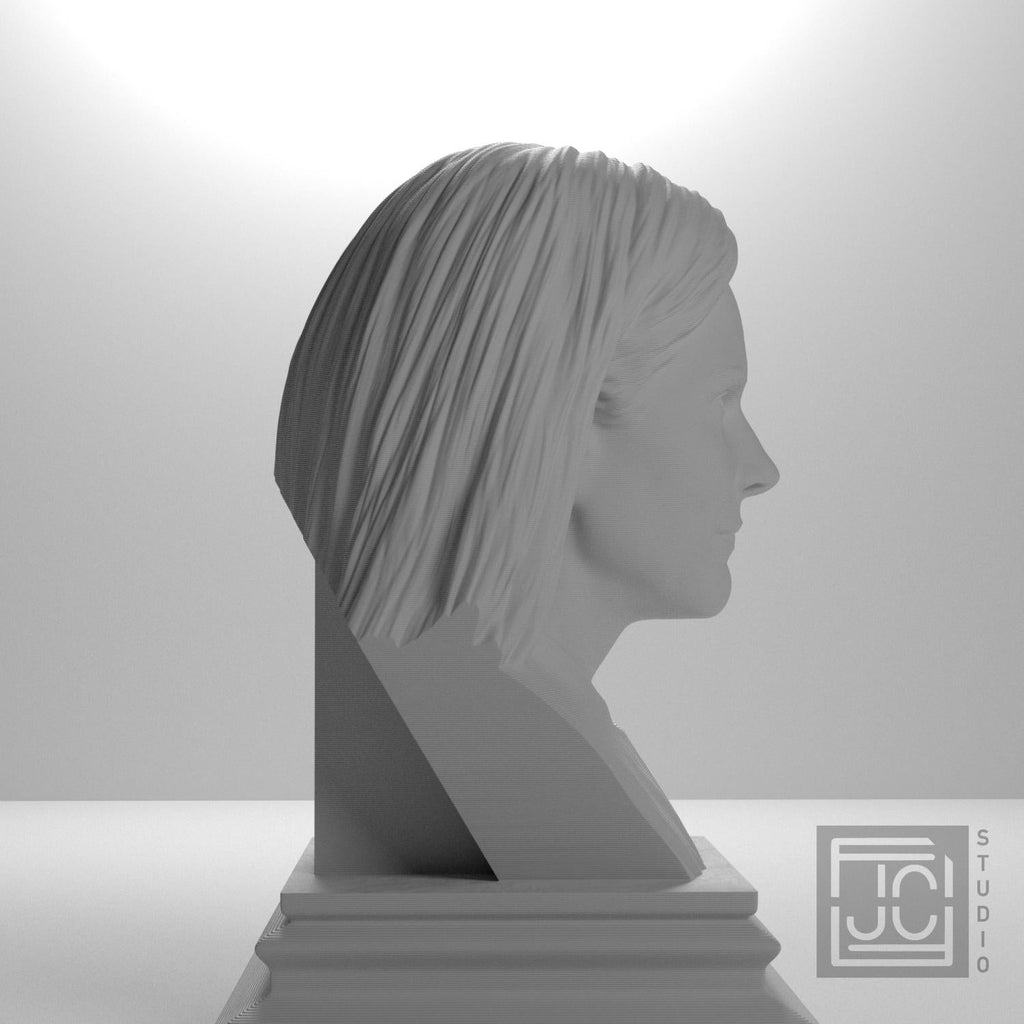Amy Coney Barrett 3D Printed Collectible Bust
