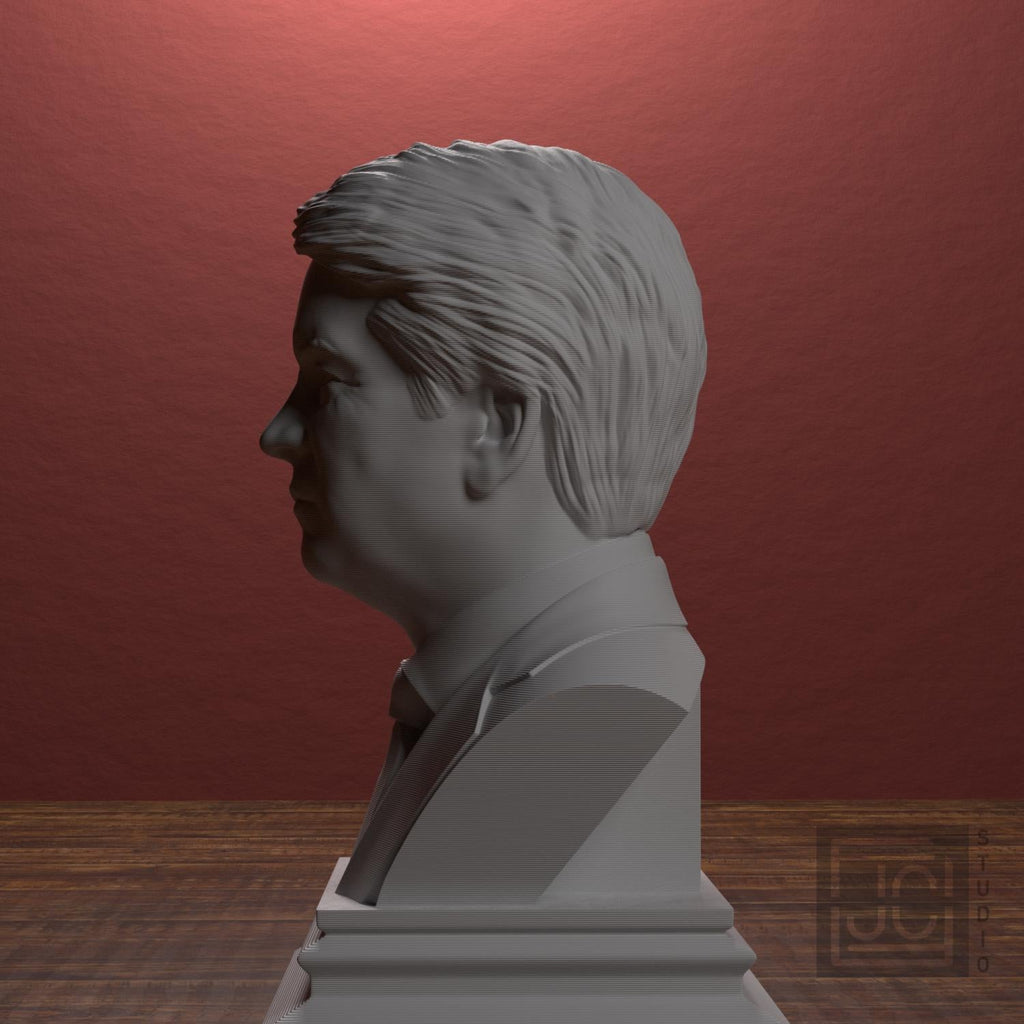 Brett Kavanaugh 3D Printed Collectible Bust