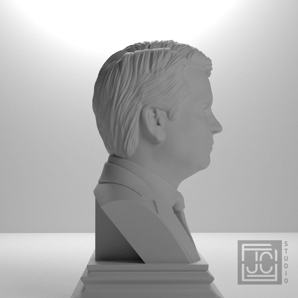 Brett Kavanaugh 3D Printed Collectible Bust